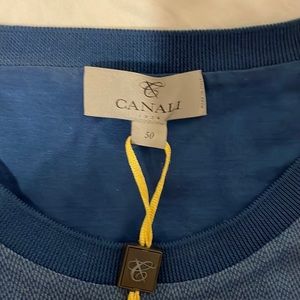 Canali long sleeve T-shirt Brand new beautiful!